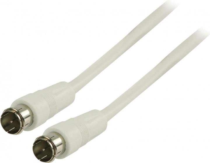 Produktbild Valueline VLSB41300W (10M) (Antennenkabel)