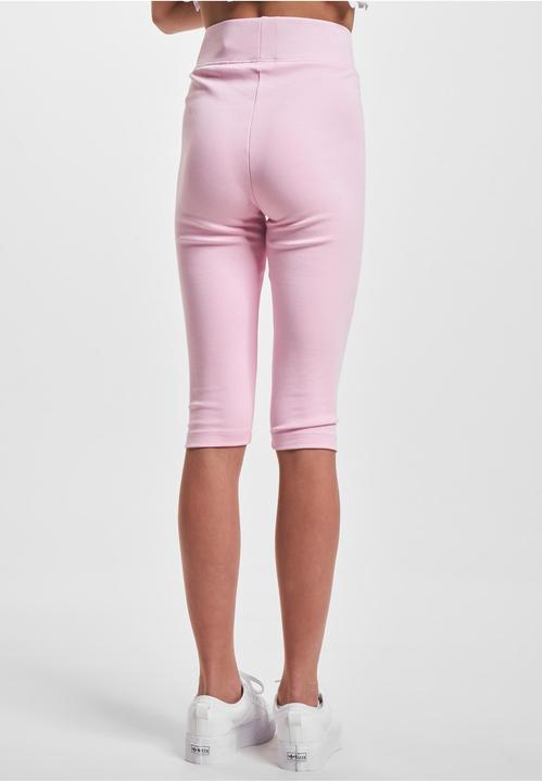 Actual product image Urban Classics Girls High Waist Cycle Shorts - 63175 (134)