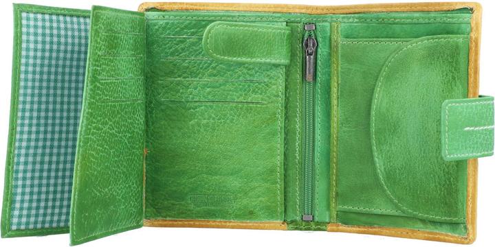 Produktbild Greenburry Candy-Shop Geldbörse Leder 10 cm
