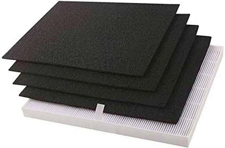 Produktbild Flickbee Filterset zu Winix Luftreiniger ZERO / P300 - ersetzt Filter A, 115115 (1 x)