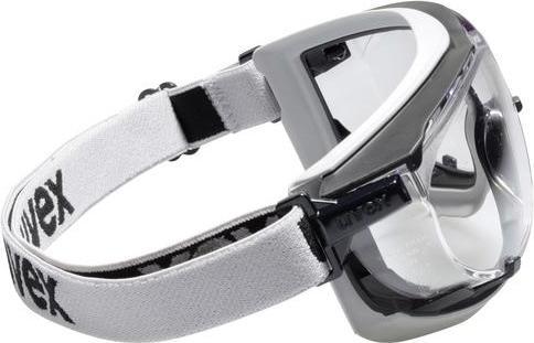 Actual product image Uvex Safety Full vision goggles