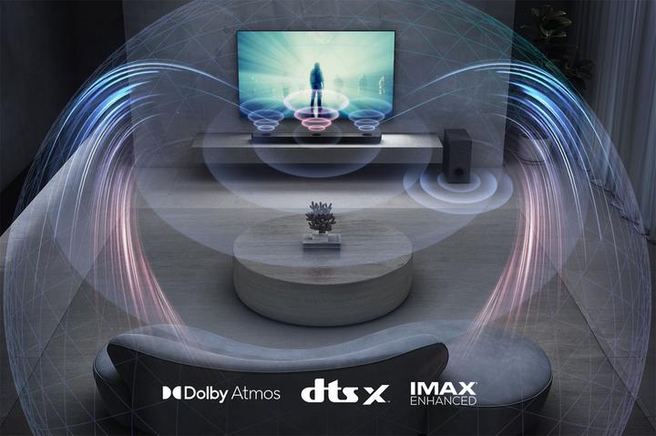 Produktbild LG DS90QY (570 W, 5.1 Kanal)