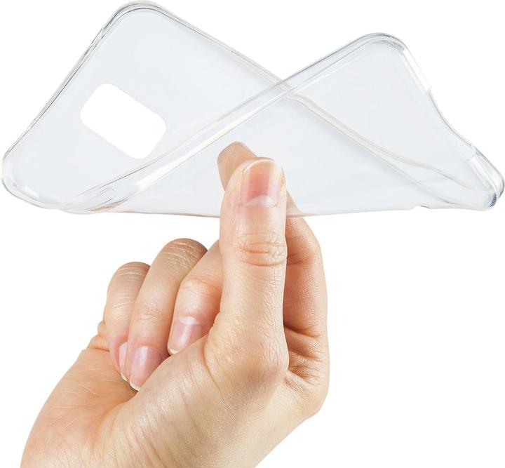 Actual product image Hama Crystal Clear (Samsung Galaxy Xcover 5)