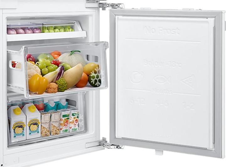Immagine prodotto Samsung BRB6000, 264 litri, frigorifero-congelatore combinato da incasso (264 l)