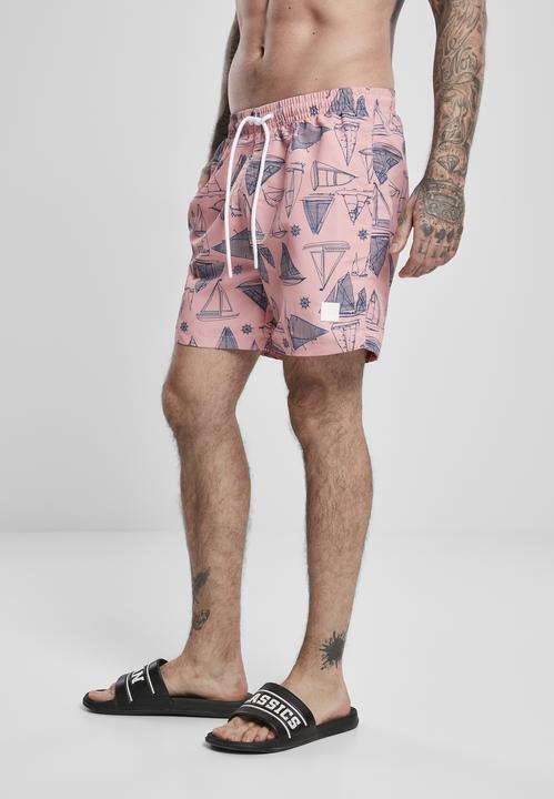 Immagine prodotto Urban Classics Pattern Swim Shorts (6XL)