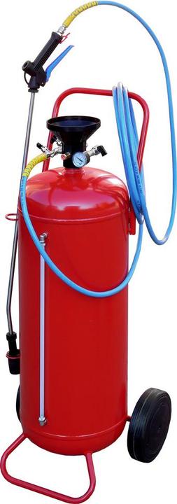 Produktbild Lanzoni Schaumsprüher, Stahl, rot, 50l (50 l)