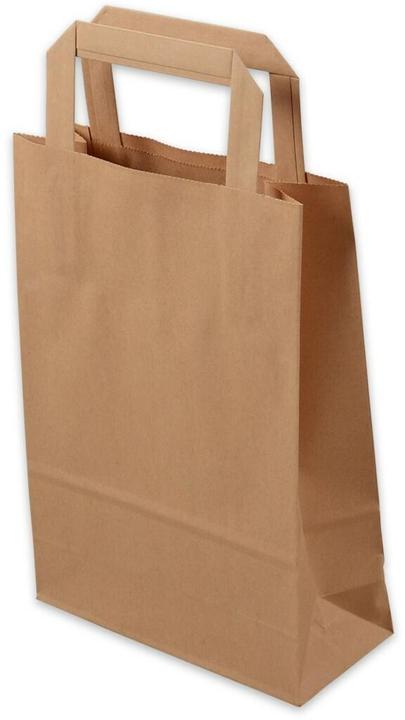 Produktbild Elco Papiertragetaschen mit Flachhenkel (Geschenktüte, 50 x)