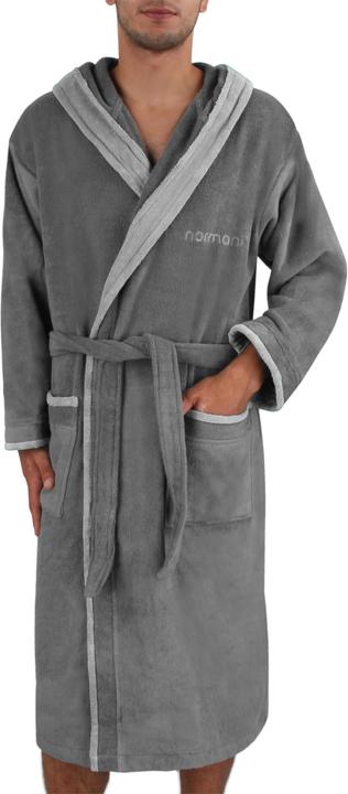 Immagine prodotto Normani Accappatoio unisex in cotone Rob (S)