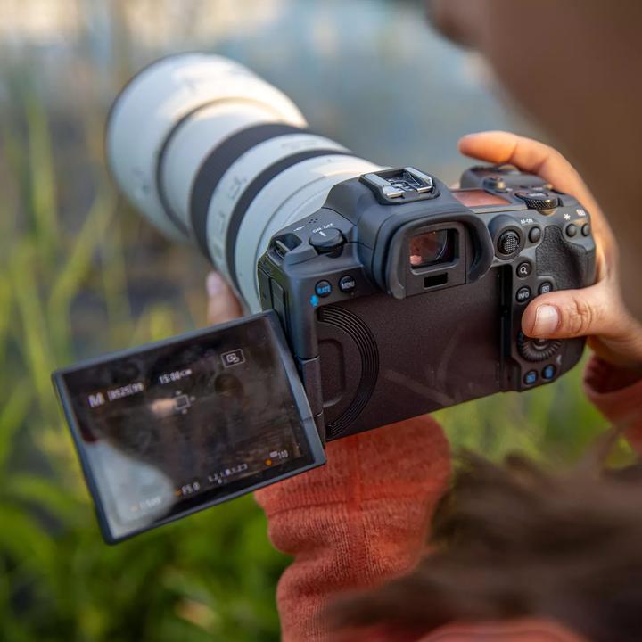 Immagine prodotto Canon EOS R5 (45 Mpx, Full frame / FX)