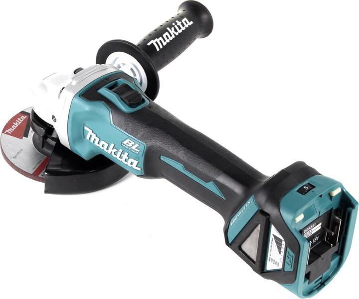 Actual product image Makita DGA511Z (125 mm)