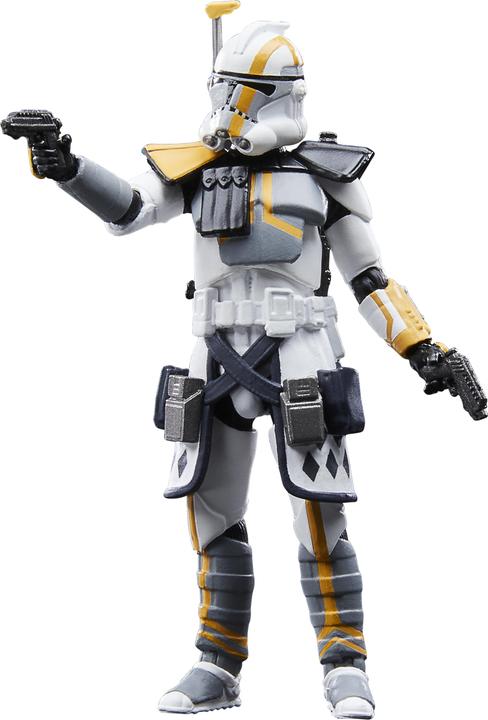 Actual product image Hasbro Star Wars: The Clone Wars Vintage Collection ARC Commander Blitz