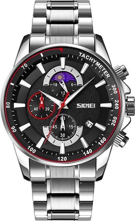 Skmei 9250SIBK Herrenuhr + BOX