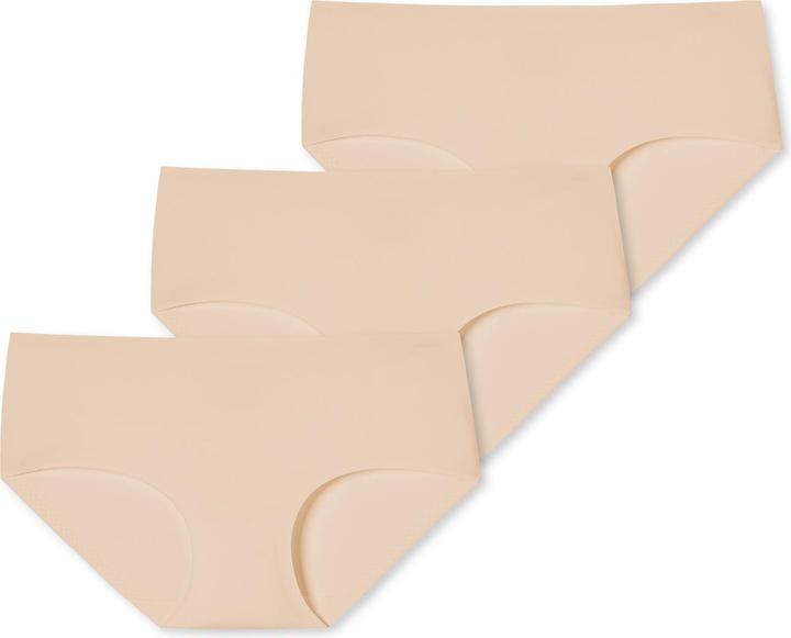 Actual product image Schiesser Panty Invisible Soft (42, pack of 3)