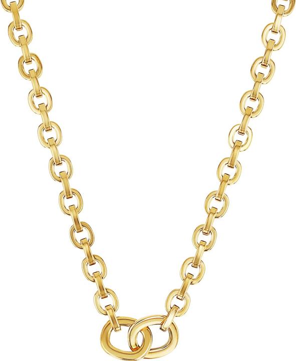 Produktbild S.Oliver Halsschmuck für Damen, Edelstahl (Edelstahl, 5 cm)