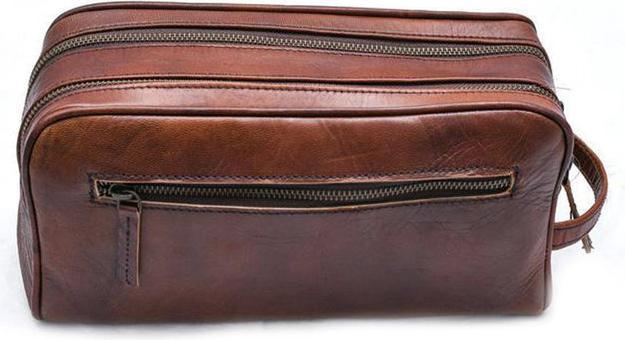 Actual product image Only-Bags.Store The Twin Section toiletries - Brown (1 l)