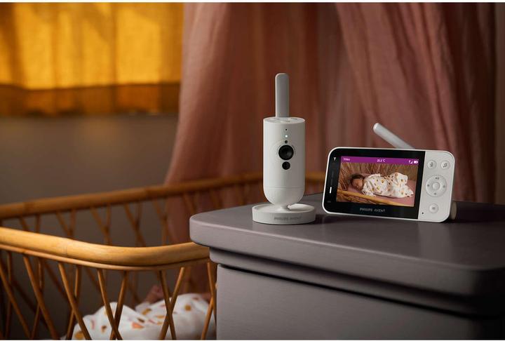Immagine prodotto Philips Avent Video collegato (Video e audio, 400 m)