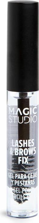 IDC Institute LASHES & BROW FIX mascara gel trasparente 8 ml (Trasparente)
