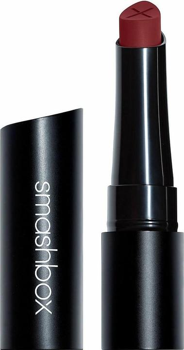 Image du produit Smashbox Always On Cream Matte Lipstick Hoops On (Rouge profond)