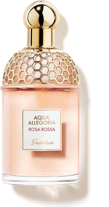 Actual product image Guerlain Aqua Allegoria Rosa Rossa (Eau de toilette, 125 ml)