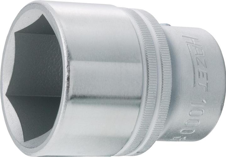 Produktbild HAZET Steckschlüsseleinsatz ∙ Sechskant 1000-38 ∙ Vierkant20 mm (3/4 Zoll) ∙ Aussen Sechskant Profil… (38 mm)