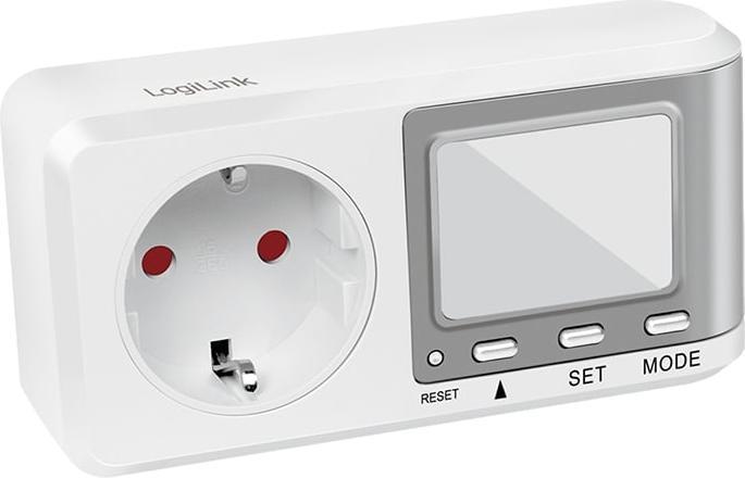 Actual product image LogiLink Energy Cost Meter