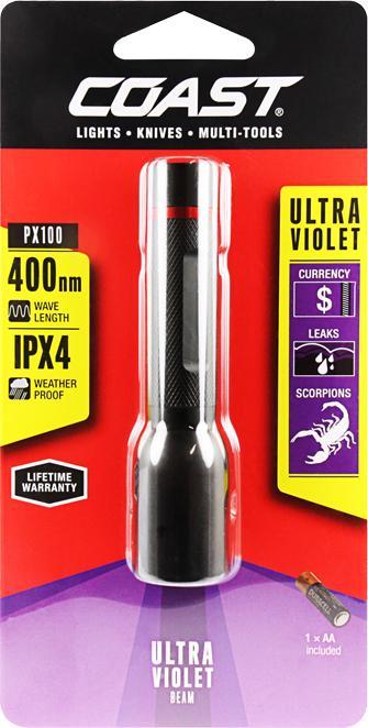 Produktbild Coast PX100 (10.70 cm)
