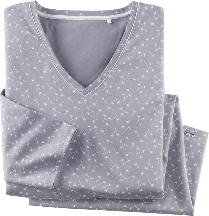 ISA Bodywear Nachthemd 3/4 Arm