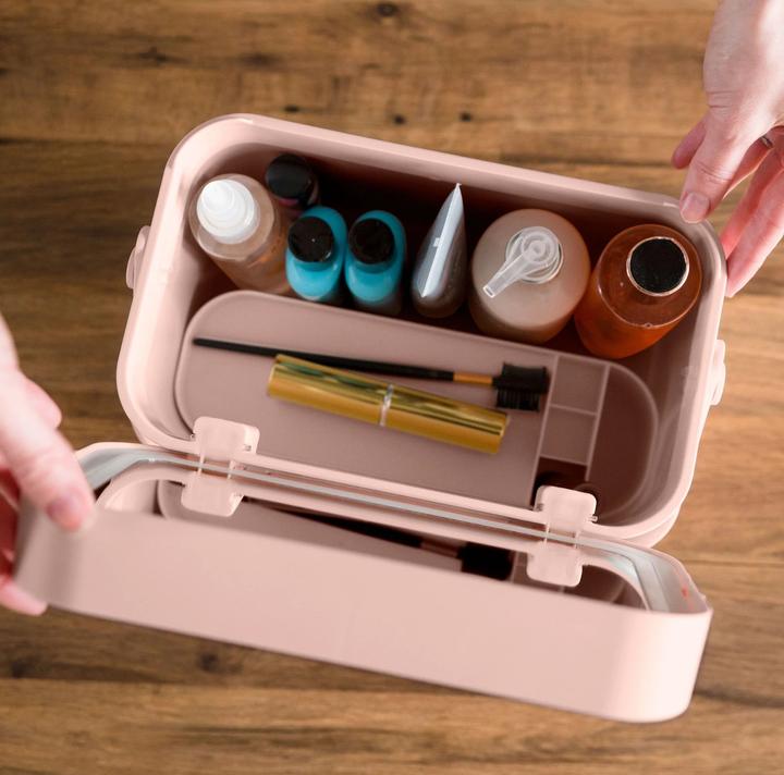 Actual product image Rio Beauty Case Large CSBL