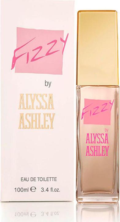 Image du produit Alyssa Ashley Fizzy (Eau de toilette, 100 ml)