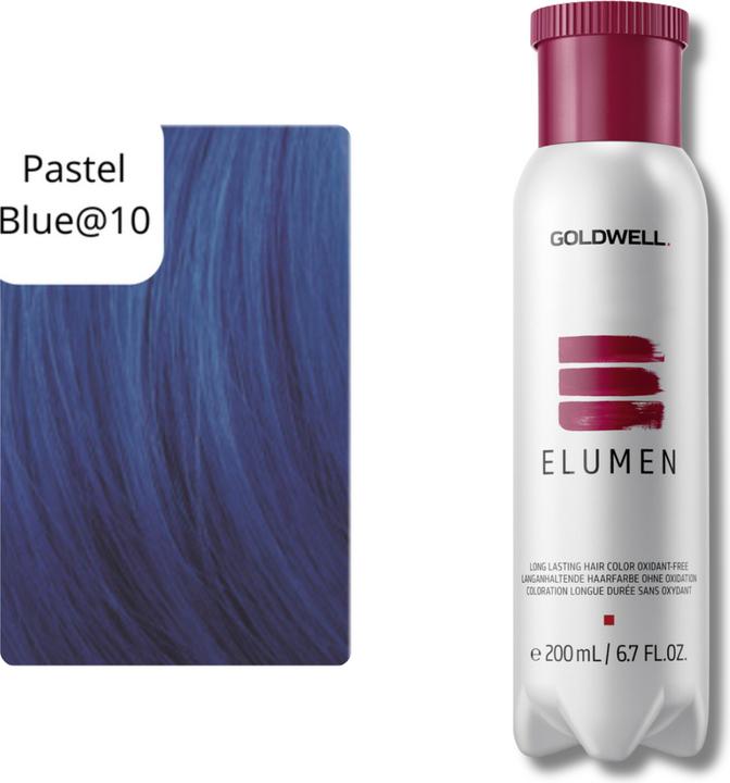 Actual product image Goldwell Elumen (Pastel Blue@10)
