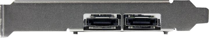Actual product image StarTech PCI Express SATA 6Gb controller