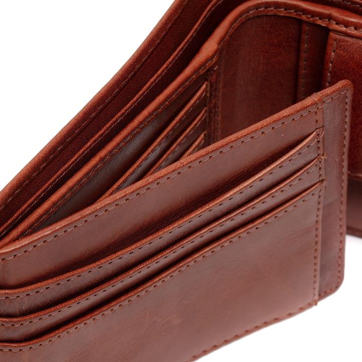 Produktbild The Chesterfield Brand Umbria Geldbörse RFID Schutz Leder 12.5 cm