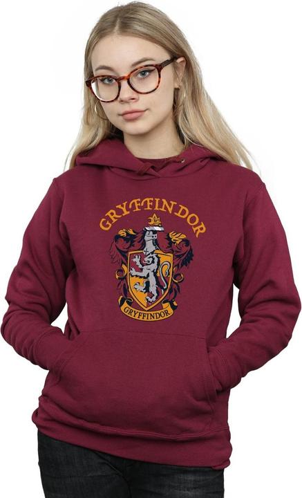 Produktbild Gryffindor Crest Kapuzenpullover (XXL)