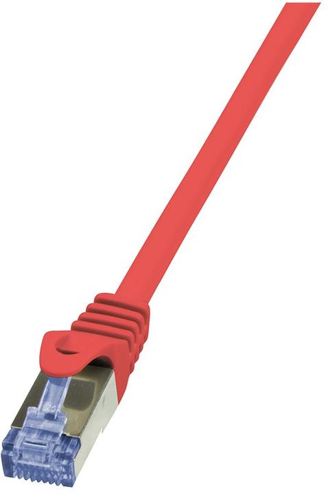 Actual product image LogiLink Network cable (S/FTP, CAT6a, 2 m)