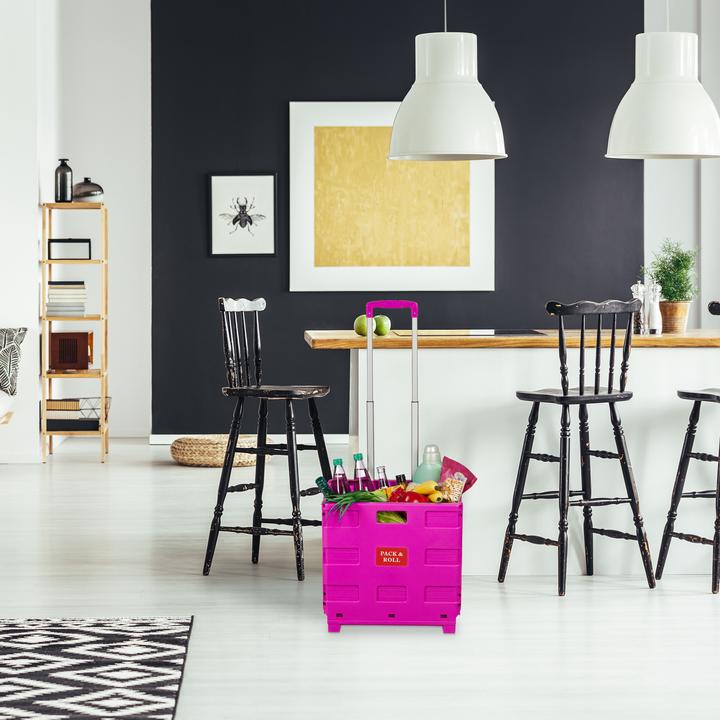 Immagine prodotto Relaxdays Carrello della spesa