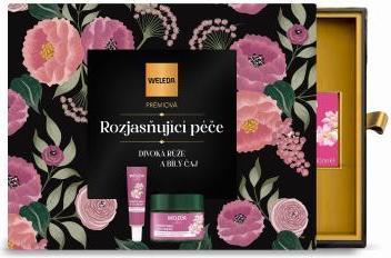 Weleda Wild Rose & White Tea Premium Brightening Care (40 ml, Tagescreme)