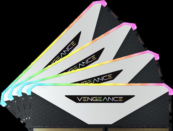 Actual product image Corsair Vengeance RGB RT (4 x 8GB, 3600 MHz, DDR4-RAM, DIMM)