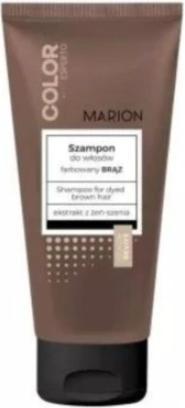 Produktbild Marion Color Esperto Shampoo For Hair Dyed Brown 200Ml (200 ml, Flüssiges Shampoo)
