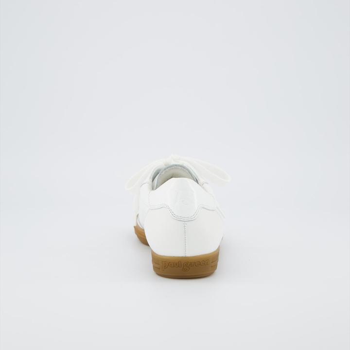Immagine prodotto Paul Green Scarpe da ginnastica alla moda del marchio realizzate in pelle di alta qualità con un look a (42.5)
