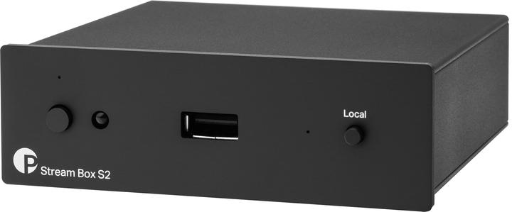 Actual product image Pro-Ject Stream Box S2