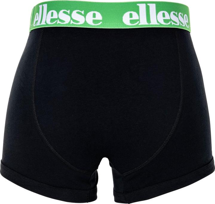 Actual product image Ellesse Casual Stretch Boxer Shorts (XXL, pack of 7)