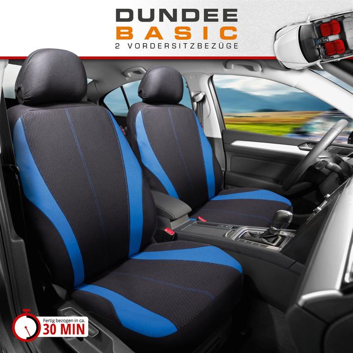 Immagine prodotto Walser Auto Sitzbezug "DUNDEE" - Vordersitze