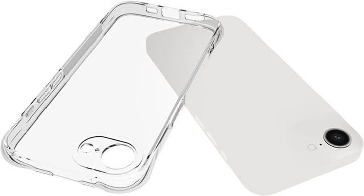 Immagine prodotto Cover-Discount iPhone 16e - Drop Protection Silikon Case (Apple iPhone 16e)