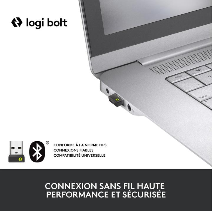 Actual product image Logitech Signature M650 for Business (Wireless)