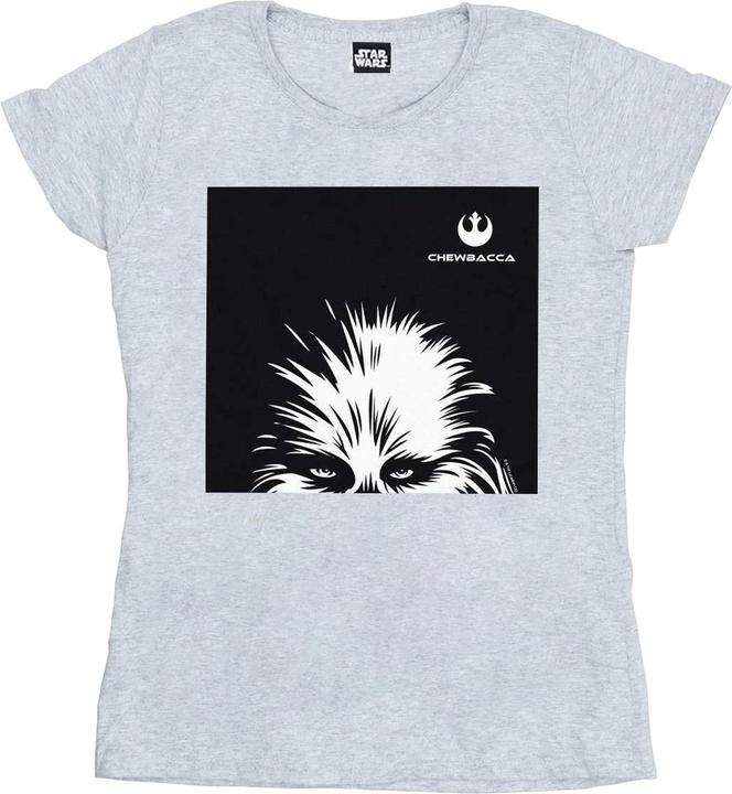 Produktbild Star Wars Chewbacca Look TShirt (S)