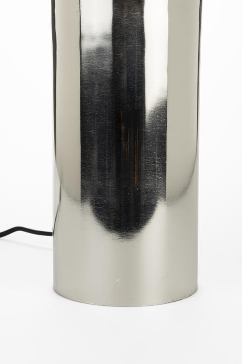 Image du produit Zuiver Lampe De Table Wonders - Shiny Silver (E27)