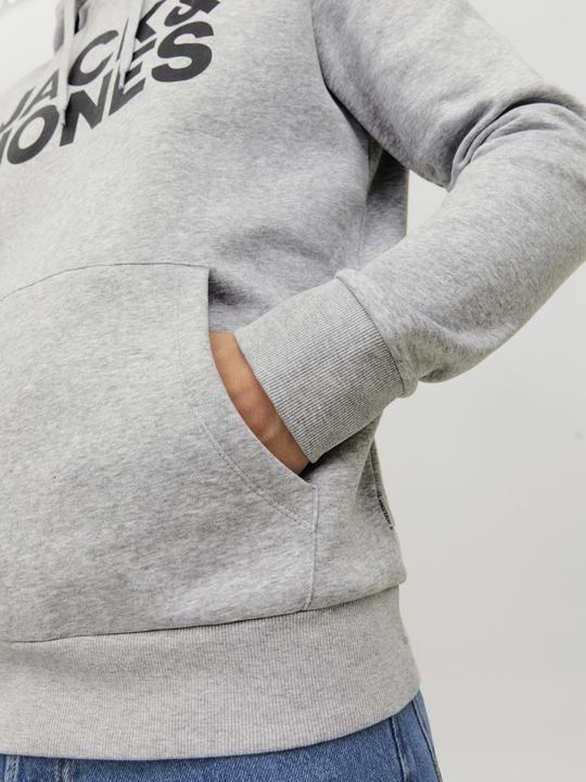 Actual product image Jack & Jones hoodie (XS)
