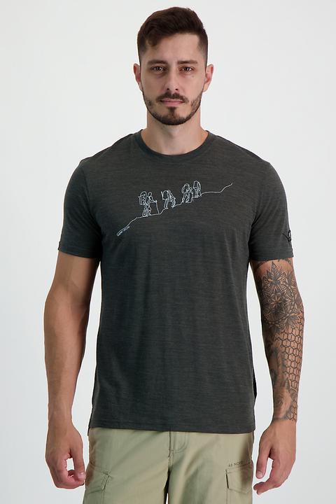 Actual product image Super Natural Hiking Tee (XXL)