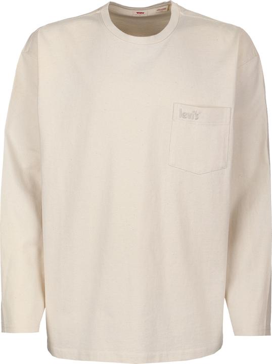 Levis Slouchy Pocket Longsleeve - 95969