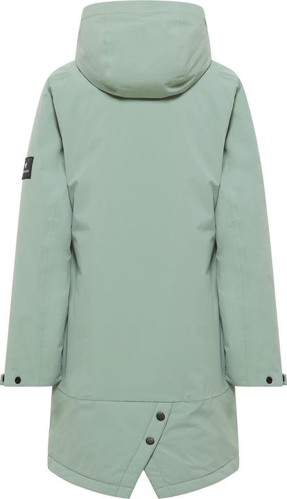 Produktbild Witeblaze HERA Ladies parka, padded,grü grün XL (XL)
